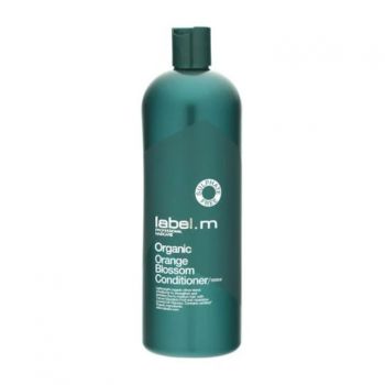 Balsam Label.m Organic Orange Blossom Conditioner, 200 ml (Gramaj: 1000 ml, TIP PRODUS: Balsam pentru par)