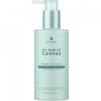 Balsam pentru volum Alterna, My Hair My Canvas More To Love (Concentratie: Balsam, Gramaj: 250 ml)