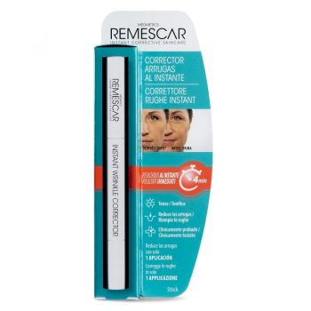 Corector instant pentru riduri Remescar, 4 ml