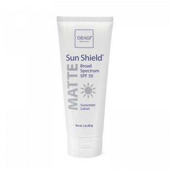 Crema cu protectie solara OBAGI Sun Shield Matte, Femei, SPF50, 85 g