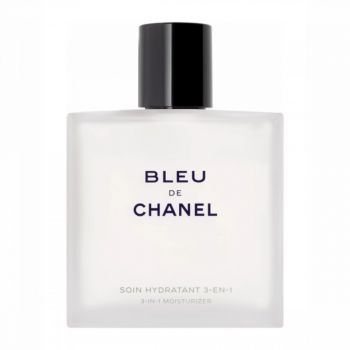 Crema de fata Bleu de Chanel Moisturizer 3 în 1, 90 ml