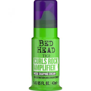 Crema De Par Tigi Bed Head Curls Rock Amplifier (Concentratie: Styling, Gramaj: 43 ml) de firma original