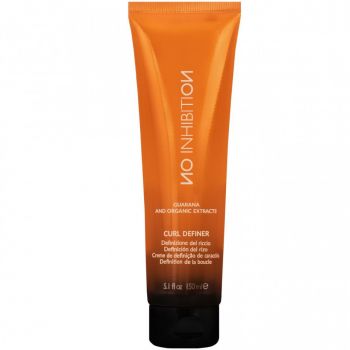 Crema pentru definirea buclelor No Inhibition Guarana and organic extracts, 150 ml (Concentratie: Crema, Gramaj: 150 ml) de firma original