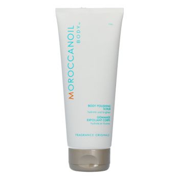 Exfoliant pentru Corp Moroccanoil Body Polishing Scrub, 200 ml (Concentratie: Exfoliant, Gramaj: 200 ml) Exfoliant pentru Corp Moroccanoil Body Polishing Scrub, 200 ml (Concentratie: Exfoliant, Gramaj: 200 ml)