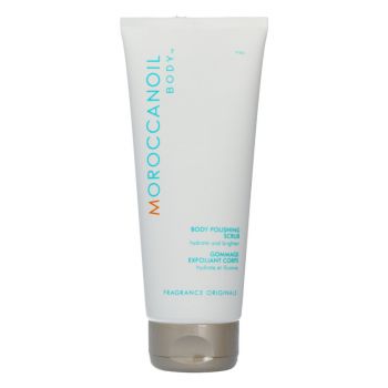 Exfoliant pentru Corp Moroccanoil Body Polishing Scrub, 200 ml (Concentratie: Exfoliant, Gramaj: 200 ml)