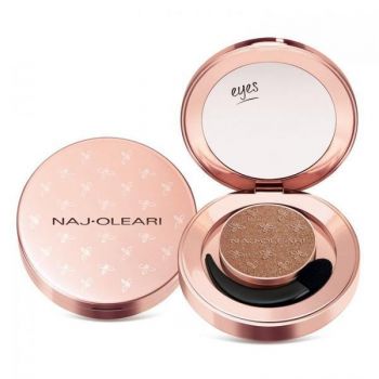 Fard de pleoape Colour Fair Eyeshadow Wet & Dry, Naj Oleari, 2g (Nuanta fard: 11 Golden Brown) ieftin