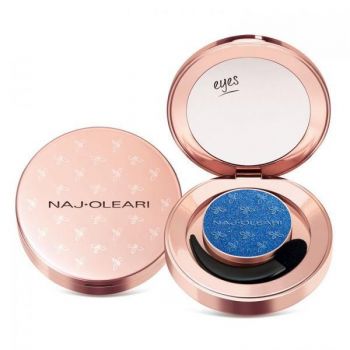 Fard de pleoape Colour Fair Eyeshadow Wet & Dry, Naj Oleari, 2g (Nuanta fard: 18 Pearly Ocean Blue) de firma original