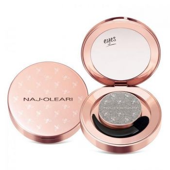 Fard de pleoape Colour Fair Eyeshadow Wet & Dry, Naj Oleari, 2g (Nuanta fard: 19 Starry Silver) ieftin