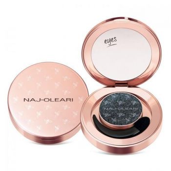 Fard de pleoape Colour Fair Eyeshadow Wet & Dry, Naj Oleari, 2g (Nuanta fard: No.20 Multi-Shimmer Black)