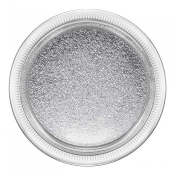 Fard de pleoape Mac Pro Longwear Paint Pot Peintures Silver Screen 5 Gr (Nuanta fard: Silver Screen) de firma original