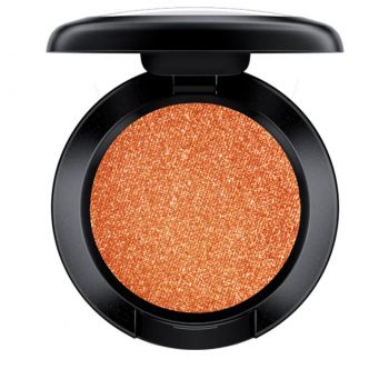 Fard de pleoape Mac Small Eye Shadow Frost, 1,5 g (Concentratie: Fard de pleoape, Nuanta fard: Jngle Ball Bronze)