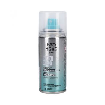 Fixativ De Par Tigi Bed Head Hard Head (Gramaj: 100 ml, Concentratie: Spray Fixativ) de firma original