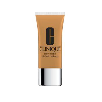 Fond de ten Clinique Stay Matte (Gramaj: 30 ml, Nuanta fond de ten: 21 Cream Caramel) de firma original