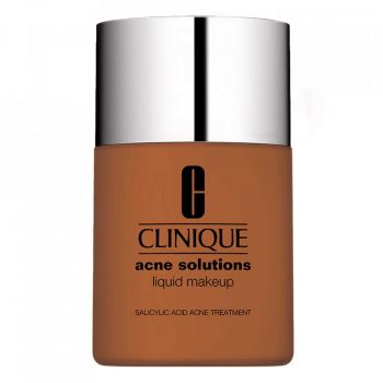 Fond de ten lichid pentru ten acneic Clinique Anti-Blemish Solutions (Gramaj: 30 ml, Nuanta fond de ten: 11 Fresh Ginger )