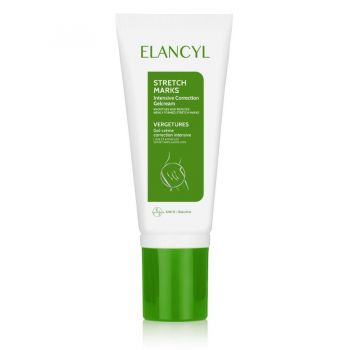 Gel-crema pentru corectarea intensiva a vergeturilor, Elancyl, 75 ml