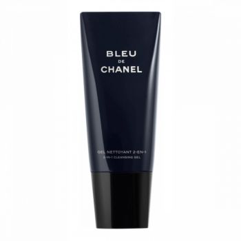 Gel de curatare Bleu de Chanel 2 în 1, 100 ml