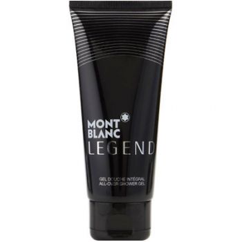 Gel de dus Mont Blanc Legend Man (Concentratie: Gel de dus, Gramaj: 100 ml)