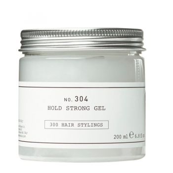 Gel pentru par Depot 300 Hair Styling No.304 Hold Strong (Concentratie: Gel, Gramaj: 200 ml)