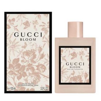 Gucci Bloom, Femei, Apa de Toaleta (Concentratie: Apa de Toaleta, Gramaj: 100 ml)