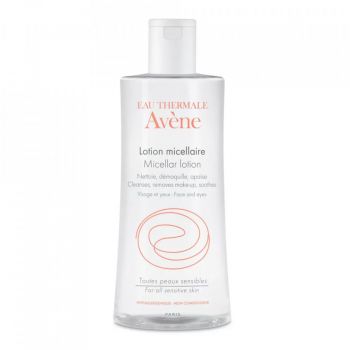 Lotiune micelara pentru ten sensibil Avene, 400 ml (Concentratie: Lotiune, Gramaj: 400 ml)