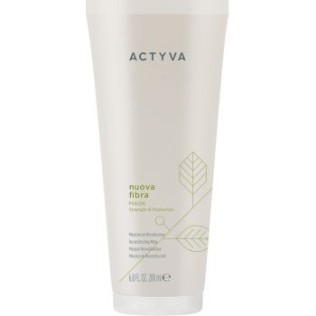 Masca de restructurare Kemon Nuova Fibra (Gramaj: 200 ml, Concentratie: Masca de par)