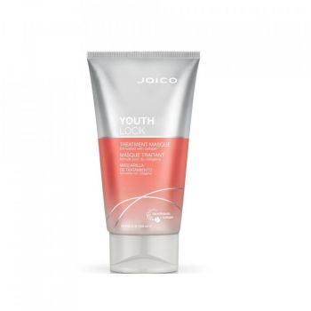 Masca tratament formulata cu colagen pentru par matur Joico Youthlock, 150 ml (Concentratie: Tratamente pentru par, Gramaj: 150 ml)