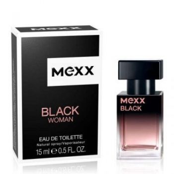 Mexx Black Touch, Apa de Toaleta, Femei (Concentratie: Apa de Toaleta, Gramaj: 15 ml) de firma original