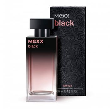Mexx Black Touch, Apa de Toaleta, Femei (Concentratie: Apa de Toaleta, Gramaj: 30 ml)