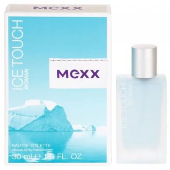 Mexx, Ice Touch, Apa de Toaleta, Femei (Concentratie: Apa de Toaleta, Gramaj: 30 ml)