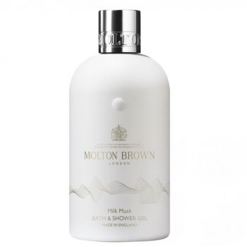 Molton Brown, Milk Musk, Nourishing, Shower Gel, All Over The Body, 300 ml (Concentratie: Gel de dus, Gramaj: 300 ml)