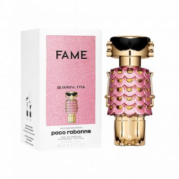 Paco Rabanne Fame Blooming Pink, Apa de Parfum, Femei (Concentratie: Apa de Parfum, Gramaj: 80 ml) de firma original