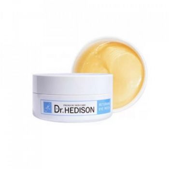 Patchuri cu hidrogel anti-cearcane Dr Hedison, 60 bucati