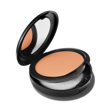 Pudra pentru ten MAC, Studio Fix Powder Plus, Ultra-Matte Finish, 15 g (Nuanta Pudra de obraz: NW33)