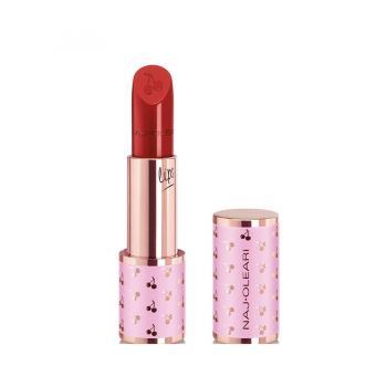 Ruj de buze Naj Oleari Creamy Delight Lipstick, 3.5 G (Concentratie: Ruj, Nuanta Ruj: 14 Cherry Red) de firma original