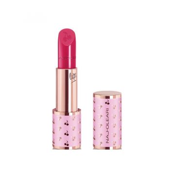 Ruj de buze Naj Oleari Creamy Delight Lipstick, 3.5 G (Concentratie: Ruj, Nuanta Ruj: 16 Raspberry)