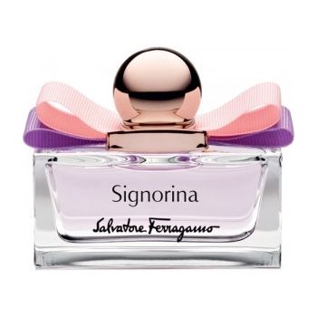 Salvatore Ferragamo Signorina Eau de Toilette (Concentratie: Apa de Toaleta, Gramaj: 100 ml)