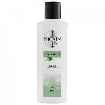 Sampon pentru calmarea scalpului, Nioxin, Par uscat (Concentratie: Sampon, Gramaj: 200 ml)