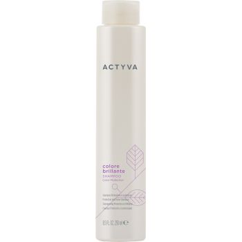 Sampon pentru par vopsit Kemon Actyva Colore Brillante (Concentratie: Sampon, Gramaj: 250 ml)