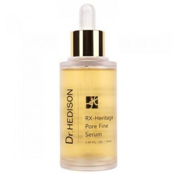 Ser pentru pori dilatati Dr Hedison RX Intensive, 50 ml