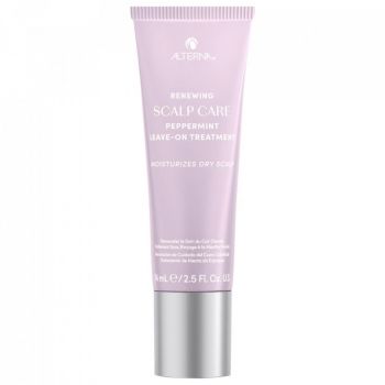 Ser tratament pentru Scalp Alterna Renewing Scalp Care Peppermint Leave-On Tratament, 74 ml