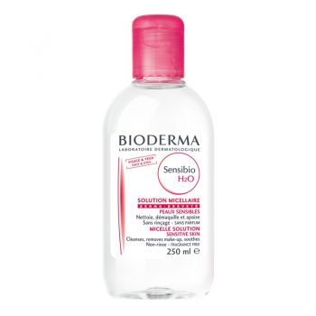 Solutie micelara Sensibio H2O Bioderma (Concentratie: Solutie micelara, Gramaj: 850 ml) ieftin