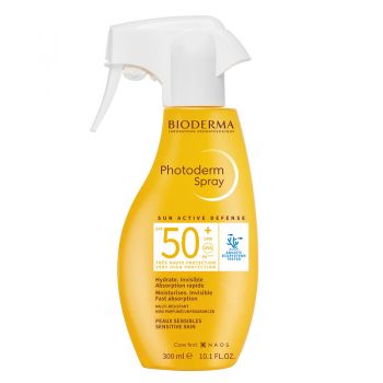 Spray Photoderm cu SPF50 Bioderma, 300 ml ieftina