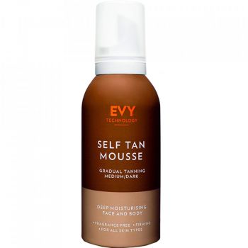 Spuma autobronzanta Evy Technology Self Tan, 150 ml (CULOARE: Light/Medium) de firma original