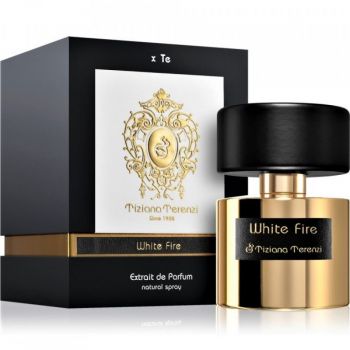 Tiziana Terenzi White Fire, Parfum, Unisex (Gramaj: 100 ml, Concentratie: Extract de Parfum) de firma original