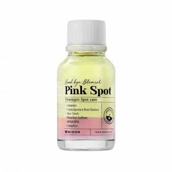 Tratament topic pentru pete Mizon Goodbye Blemish Pink Spot, Femei, 19 ml de firma original