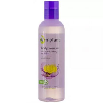 Ulei de masaj relaxant cu lavanda 250 ml Elmiplant ieftin