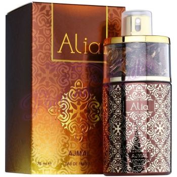 Ajmal Alia, Femei, Apa de Parfum (Concentratie: Apa de Parfum, Gramaj: 75 ml)