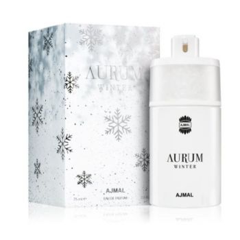 Ajmal Aurum Winter, Apa de Parfum, Femei (Concentratie: Apa de Parfum, Gramaj: 75 ml)