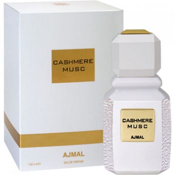 Ajmal Cashmere Musk, Apa de Parfum, Unisex (Concentratie: Apa de Parfum, Gramaj: 100 ml)