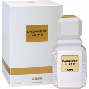 Ajmal Cashmere Musk, Apa de Parfum, Unisex (Concentratie: Apa de Parfum, Gramaj: 100 ml) de firma original